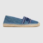 Gucci Women’s ‘Gucci’ espadrille